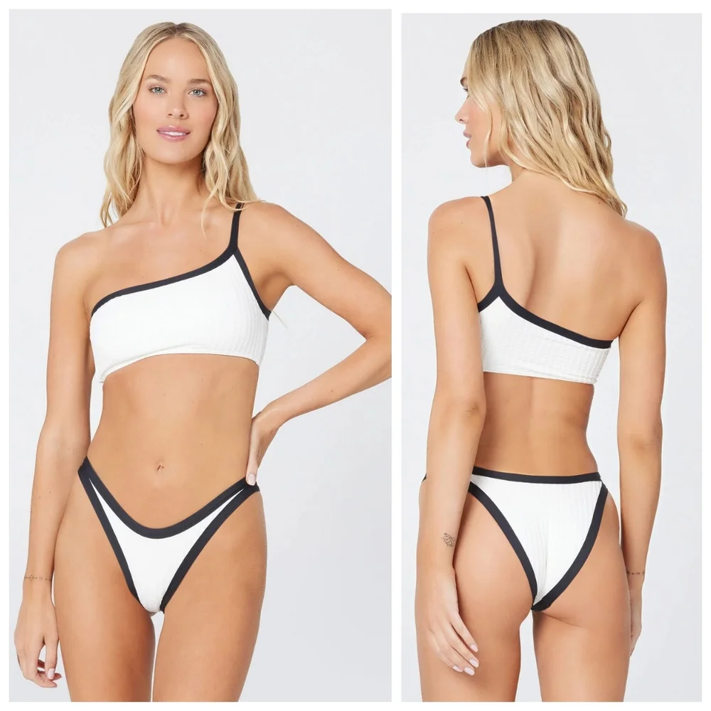 L*Space Axel Foley Bikini Set